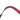Red Bottega Veneta Nappa Intrecciato Glass Shoulder Bag - Designer Revival