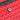 Red Bottega Veneta Nappa Intrecciato Glass Shoulder Bag - Designer Revival