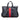 Black Gucci Medium Leather Web Rania Convertible Tote Satchel