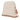 Brown Hermès Mini Canvas Bolide Pouch