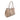 Brown Hermès Toile and Negonda Garden Party 39 Tote Bag - Designer Revival