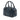 Blue Gucci Small Microguccissima Bree Satchel