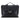 Black Louis Vuitton Taurillon Serviette Dorian Briefcase Business Bag