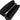 Black Saint Laurent Leather Tiny Cassandre Zip Around Long Wallet