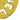 Gold Chanel Gold Plated Logo Round Pendant Necklace - Designer Revival