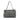 Blue Chanel Large Calfskin Ultra Stitch Hamptons Enamel CC Tote - Designer Revival