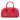 Red Louis Vuitton Epi Jasmine Handbag