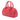 Red Louis Vuitton Epi Jasmine Handbag