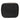 Black Chanel CC Caviar Vanity Bag