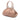 Pink Gucci Guccissima Sukey Satchel