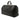 Black Louis Vuitton Epi Keepall 50 Travel Bag