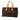 Brown Louis Vuitton Monogram Wilshire PM Handbag