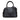 Black Gucci Mini Microguccissima Dome Satchel - Designer Revival