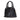Black Gucci Mini Microguccissima Dome Satchel - Designer Revival