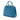 Blue Prada Saffiano Lux Parabole Tote