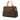 Brown Louis Vuitton Monogram Montaigne BB Satchel