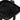 Black Prada Tessuto and Floral Lace Handbag