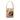 Pink Fendi Shearling Mini Mon Tresor Bucket Bag - Designer Revival