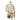 Pink Fendi Shearling Mini Mon Tresor Bucket Bag - Designer Revival