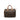 Brown Louis Vuitton Monogram Speedy 30 Boston Bag