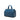 Blue Louis Vuitton Epi Speedy 25 Boston Bag
