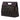 Brown Fendi Mini Zucca Canvas Peekaboo Defender Handbag