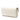 White Gucci Small Leather Dionysus Web Crossbody Satchel