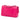 Pink Chanel Medium Classic Lambskin Double Flap Shoulder Bag - Designer Revival