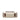 Cream & Brown Burberry Mini Canvas Freya Tote Satchel