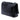 Black Chanel Jumbo Classic Chevron Patent Single Flap Shoulder Bag