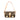 Brown Louis Vuitton Monogram Hudson PM Shoulder Bag