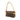 Brown Louis Vuitton Monogram Hudson PM Shoulder Bag