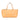 Tan Burberry Leather Tote