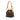 Brown Louis Vuitton Monogram Petit Noe Bucket Bag