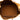 Brown Louis Vuitton Monogram Petit Noe Bucket Bag