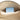 Blue Gucci Large Dollar Calfskin Swing Pouch - Designer Revival