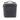 Black Chanel CC Caviar Vanity Case - Designer Revival