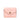 Pink Louis Vuitton Monogram Empreinte Zoe Wallet