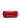 Red Gucci Medium Leather Swing Tote