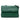 Green Bottega Veneta Medium Nappa Intrecciato Olimpia Shoulder Bag