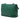 Green Bottega Veneta Medium Nappa Intrecciato Olimpia Shoulder Bag