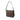 Brown Louis Vuitton Damier Ebene Trousse Pochette Handbag