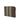 Brown Bottega Veneta Tricolor Nappa Intrecciato Clutch