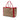 Red Gucci GG Canvas Bella Tote