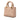 Pink Dior Medium Embroidered Canvas Cannage Lady D Lite Satchel