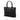 Black Gucci GG Canvas Tote