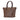 Brown Louis Vuitton Damier Ebene Saleya PM Handbag