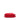 Red Louis Vuitton Monogram Vinyl Squishy Shoulder Bag
