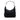Black Gucci Nylon Shoulder Bag