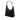 Black Gucci Nylon Shoulder Bag
